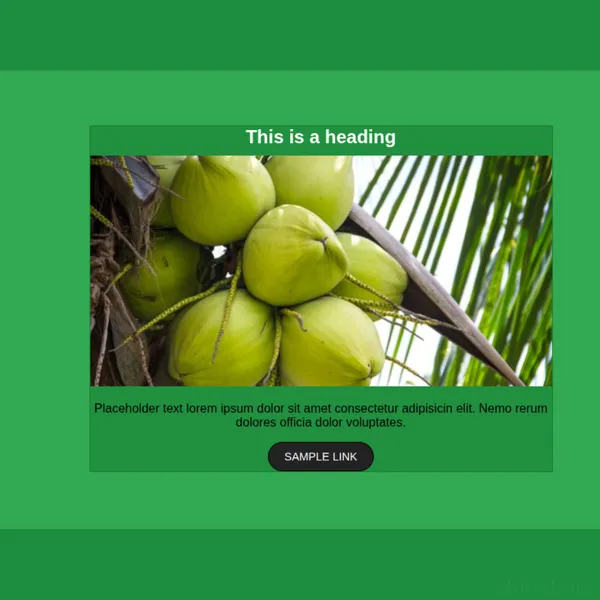 Vertically & horizontally center elements using display flexbox