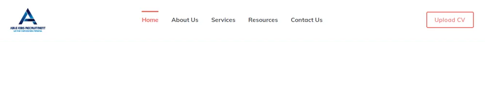 Elementor pro header example