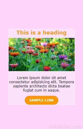 Fix responsive issue after using absolute position