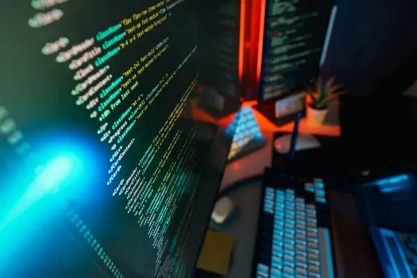 What are tr, th & td in an HTML table?