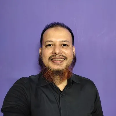 Shihab, founder & web developer