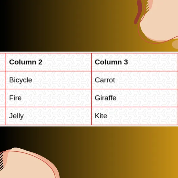 How to add background color & background image to an HTML table?