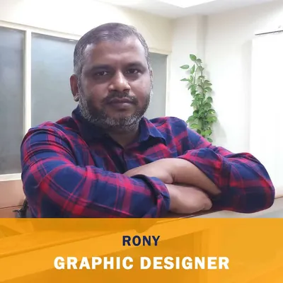 Rony, Graphic Designer