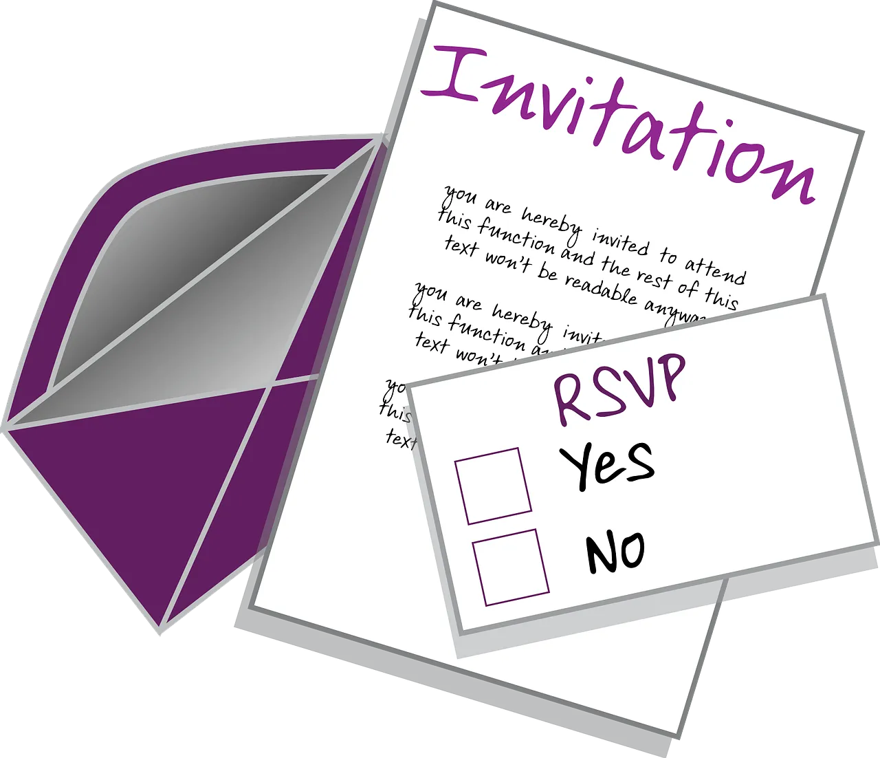 Invitation card