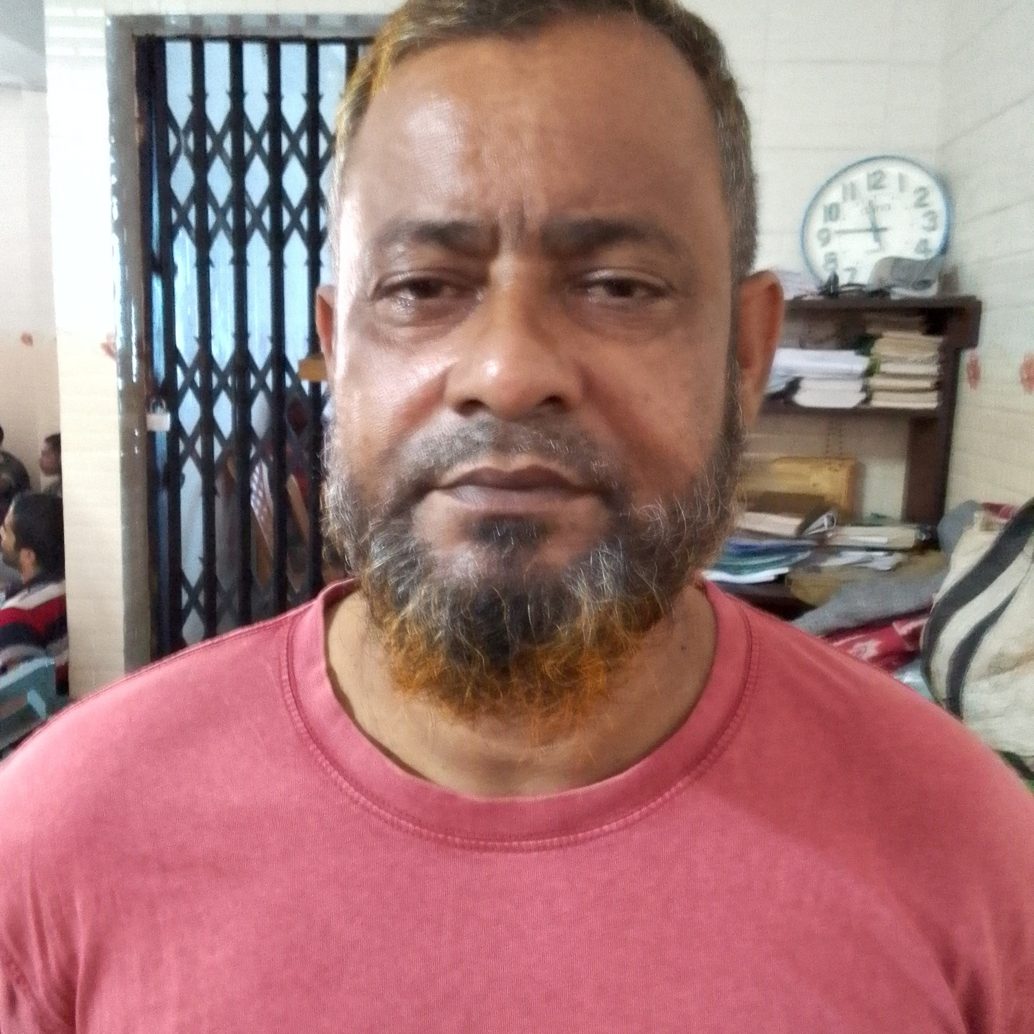 MD Mahfuzul Alam Shaheen