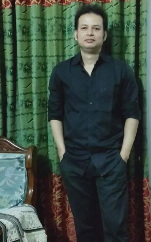 Shihab, Web Developer