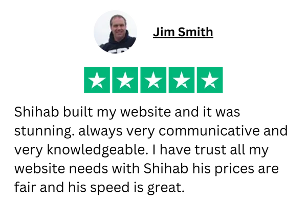 Trustpilot Review