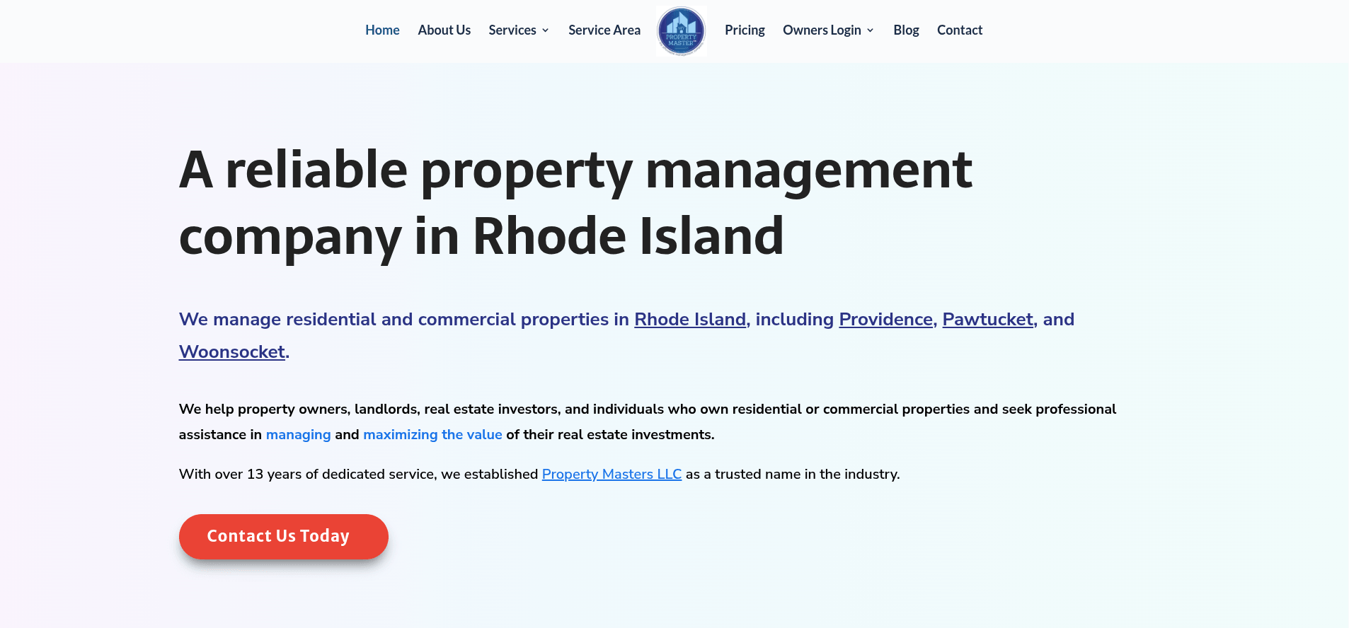 My Property Master screenshot 1