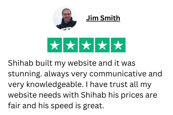 Trustpilot Review