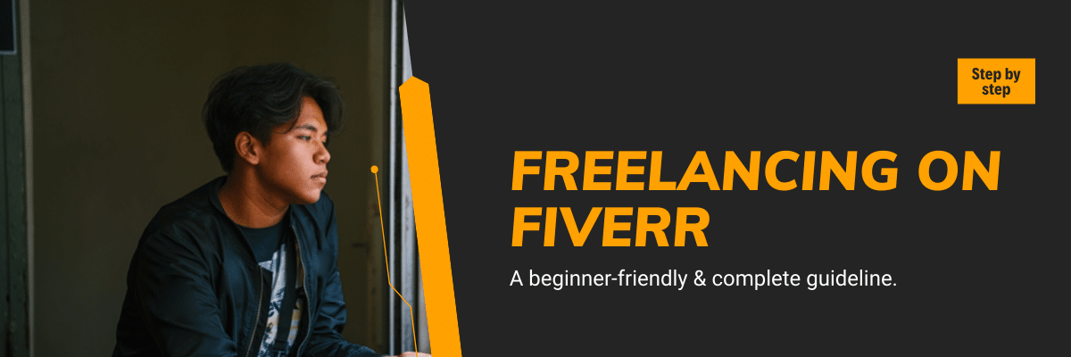 start freelancing on Fiverr