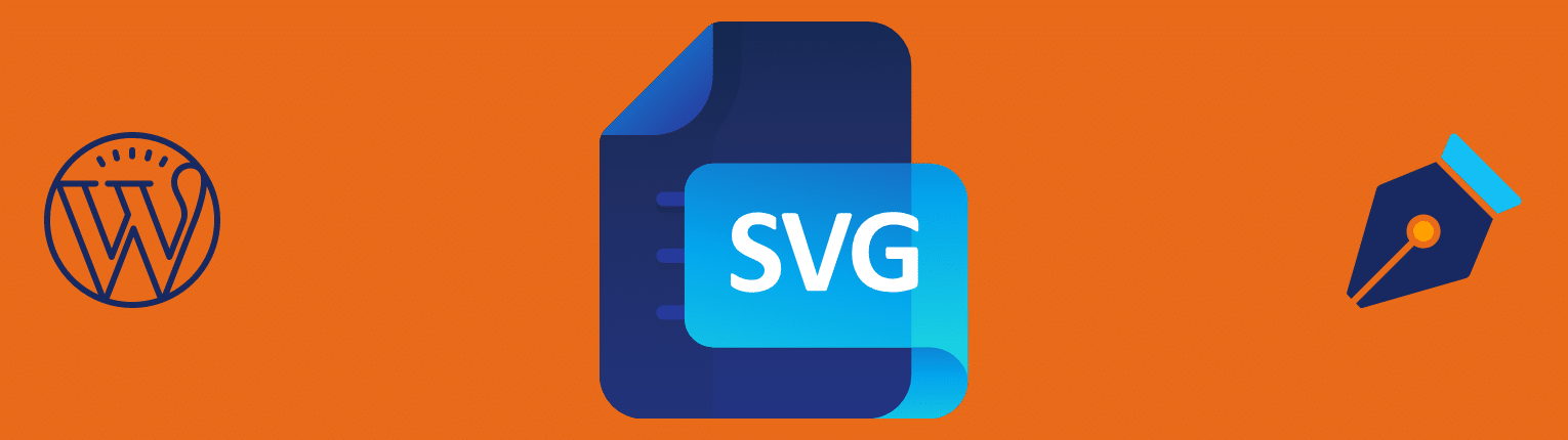 SVG file infographics