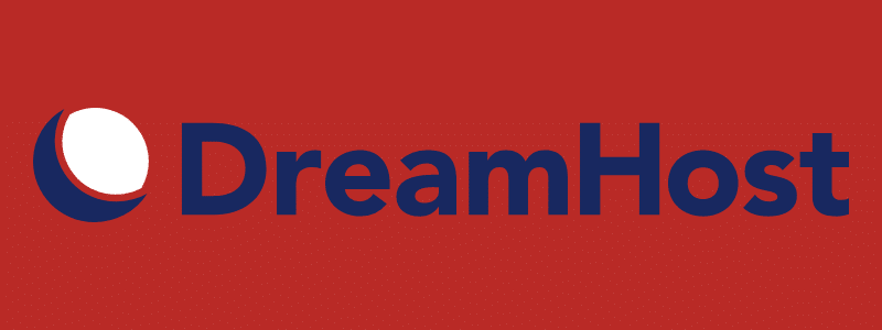 DreamHost Shared Website Hosting