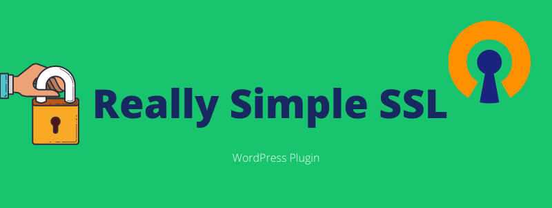 really simple ssl wordpress plugin