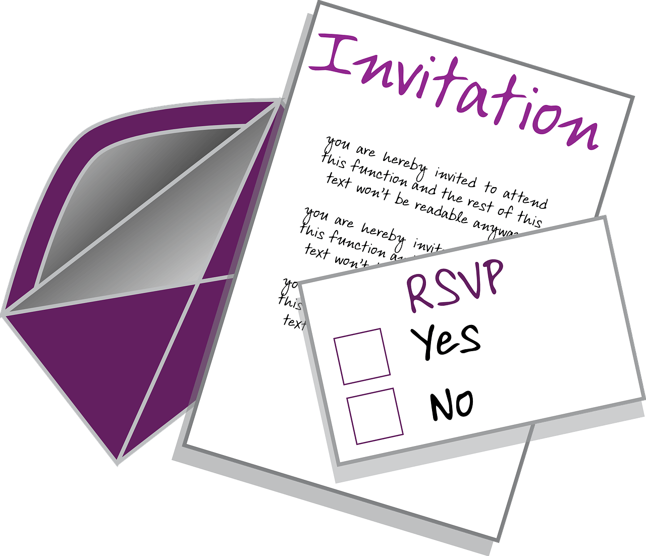 Invitation card