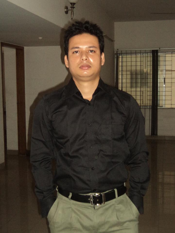Shihab, founder & web developer