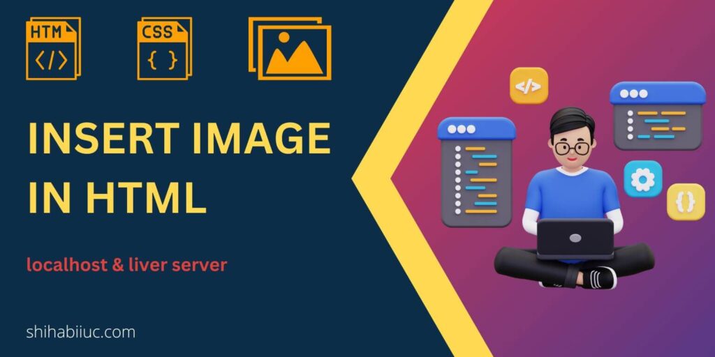 How To Insert An Image In HTML 