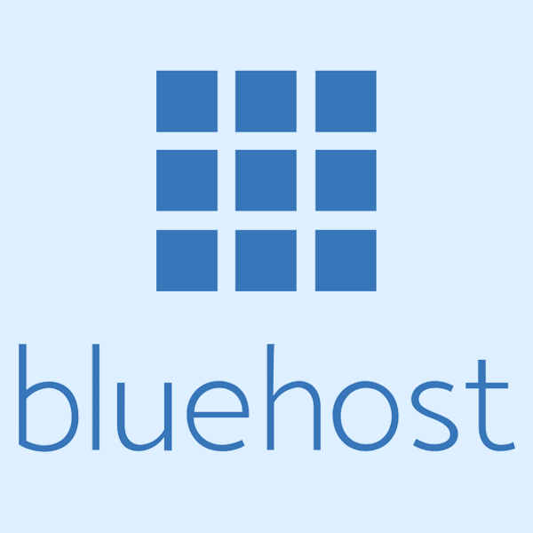 Bluehost web hosting