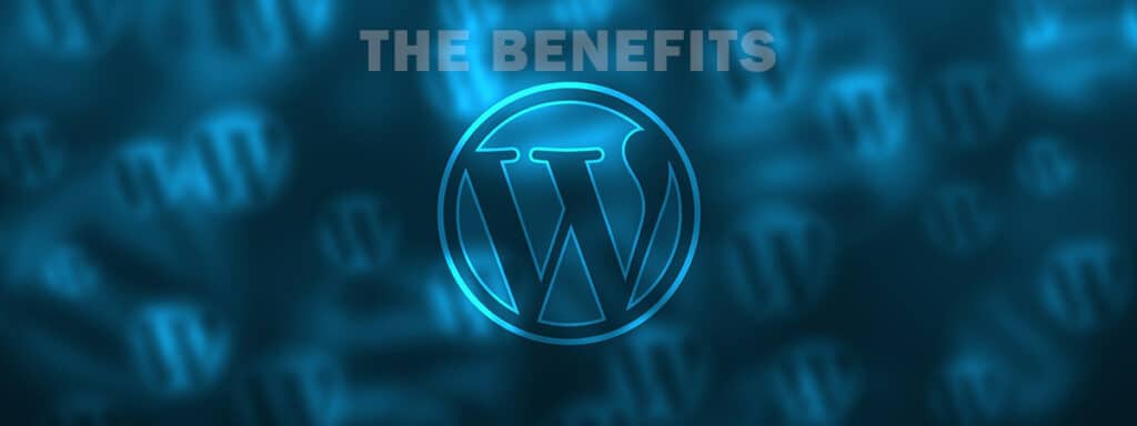 benefits of wordpress
