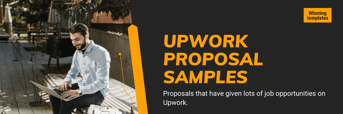 proposal sample for upwork