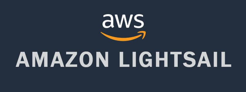 Amazon (AWS) Lightsail hosting