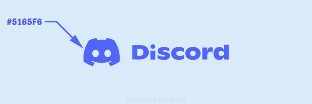 discord logo color values