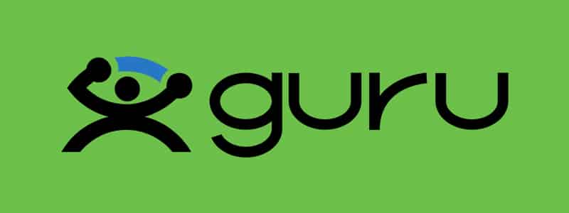 Guru freelancing website