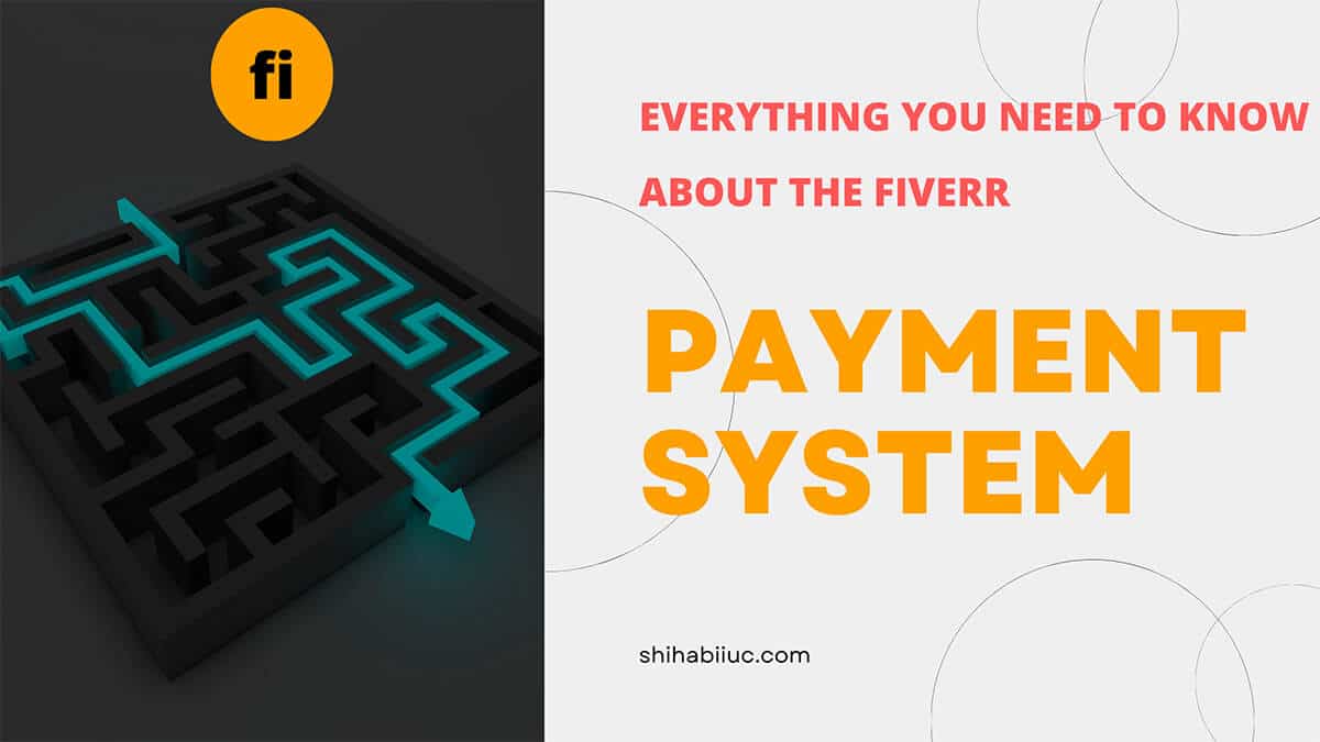Fiverr payment system