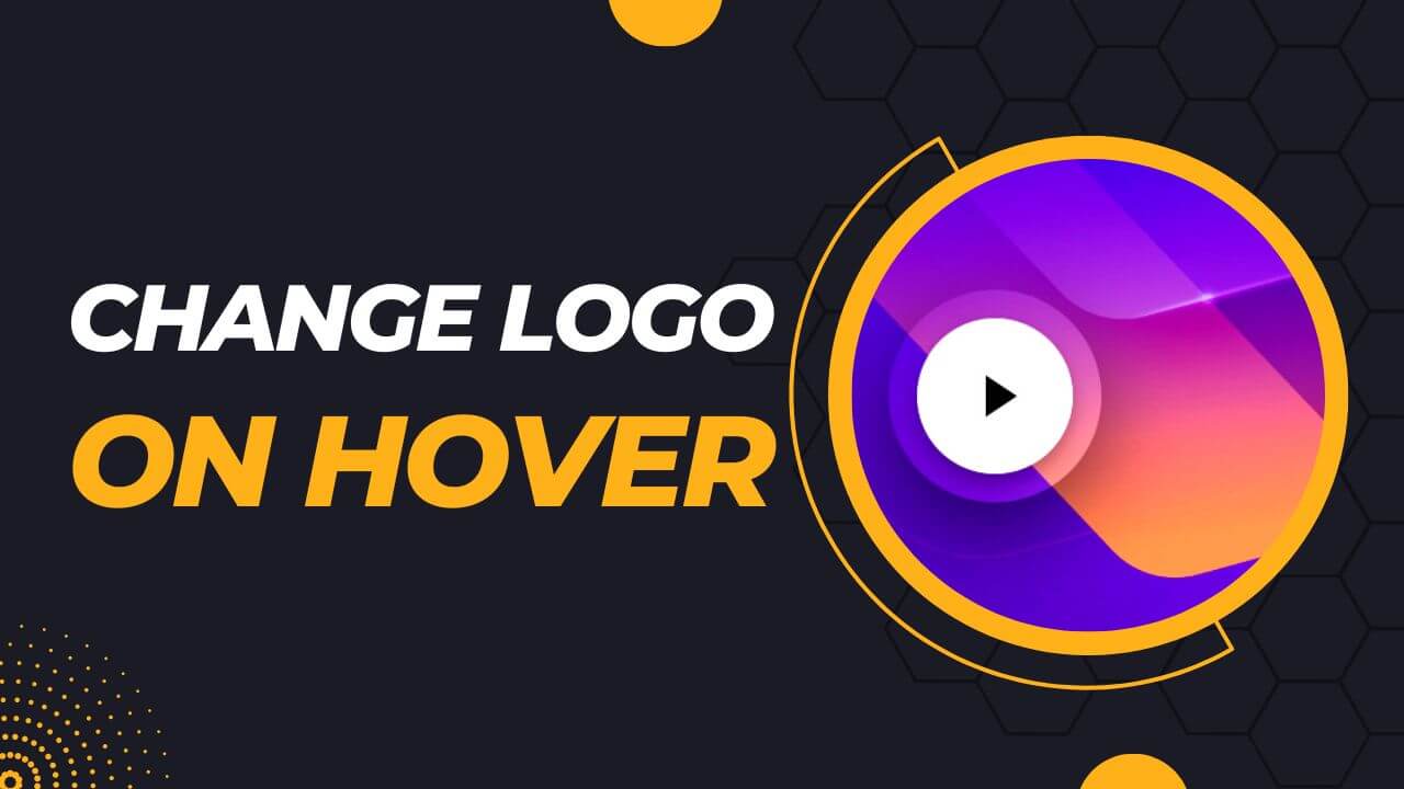 Change logo on hover