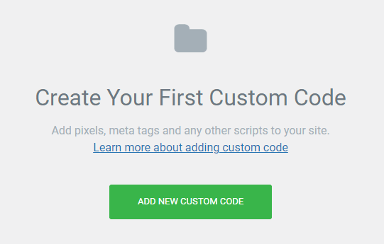 Create custom code in Elementor pro