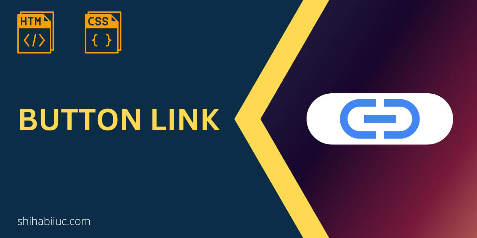Button link HTML CSS