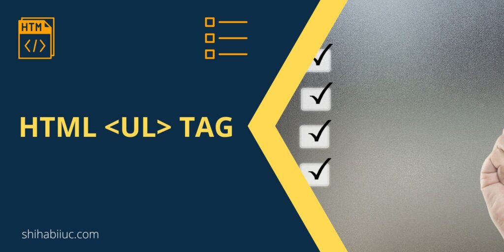 html-ul-tag-list-items-practical-use-cases-examples