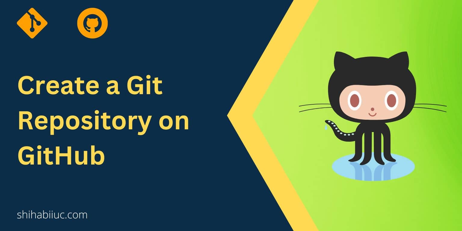 Create a Git Repository on GitHub