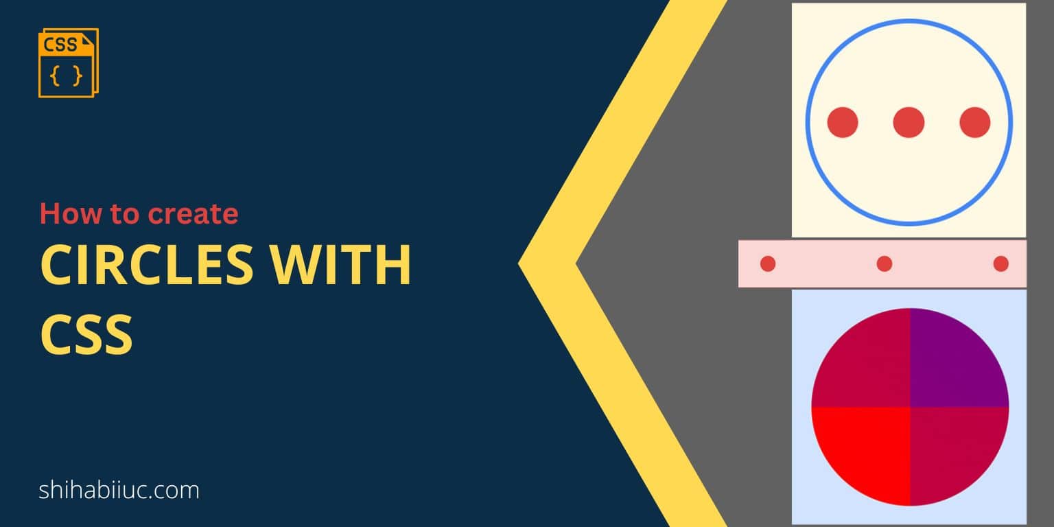 how-to-create-a-circle-with-css