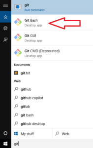 How to connect local Git to a remote server?