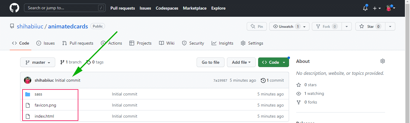 How to use Git with Visual Studio Code?