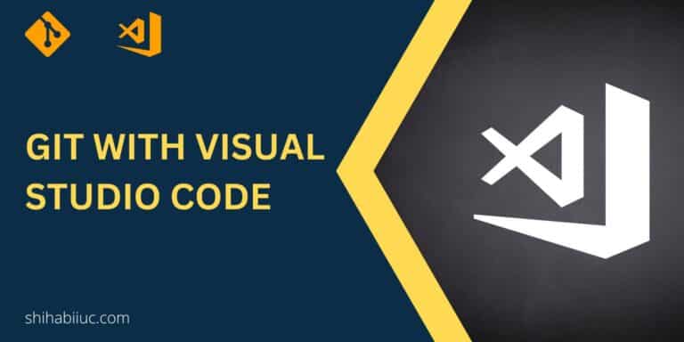 How to use Git with Visual Studio Code?