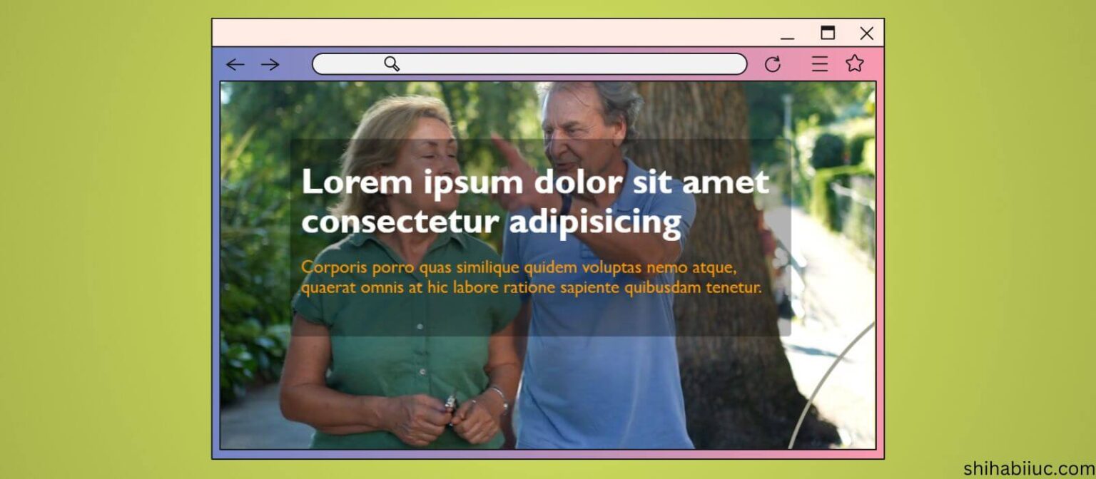How To Create A Video Background In Html Css Including Fullscreen How To Create A Video Background In Html Css Including Fullscreen